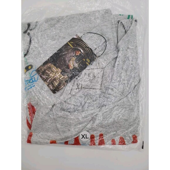 Muhammad Ali x Superare Stacks Graffiti Tank Top X-LARGE - Picture 7 of 7